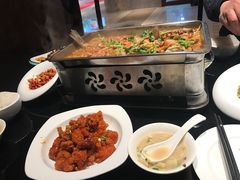 -蓝海大饭店·渔歌舫(黄岛店)