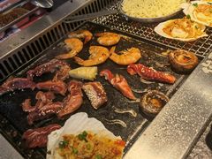 -俊熙家点餐式自助烤肉店(1227广场店)