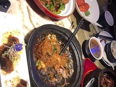 -绿茶餐厅(乐峰广场店)