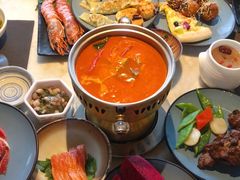 -喜庭海鲜自助(来福士店)