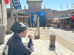 -镇北堡西部影城