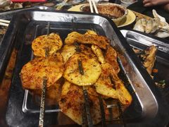 -碎怂烤肉(钟楼柳巷店)