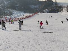 -蓟县盘山滑雪场