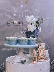 -甜品匠·法式高级定制&婚礼甜品台&企业茶歇(双井店)
