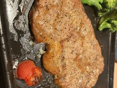 牛排-必胜客(大宁路店)