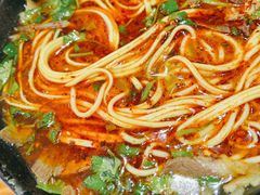 -杨记清芳牛肉拉面(京广路店)