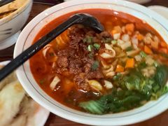-秦园陕西手工面馆(番禺节能科技园店)