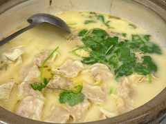 黄鱼馄饨汤-瑞福园联谊餐室(茂名南路店)