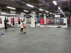 -FIGHTMAN格斗俱乐部(长宁临空店)