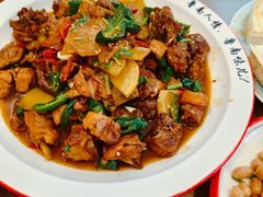 -鲁南仔·滕州炒鸡(经三路店)