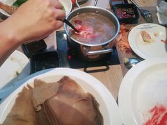 -星伦多自助料理·涮烤一体(杭州来福士店)