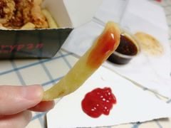 -the frypan韩国炸鸡啤酒(五路居店)