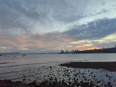 -青岛第一海水浴场