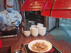 -怡咖啡海鲜自助餐厅(浦东香格里拉店)