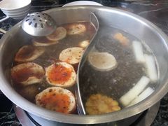 -潮汕美牛肉丸火锅店(天宁寺店)