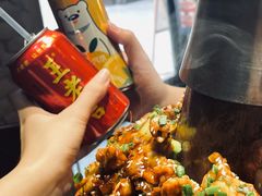 -巴四老城区炭火蛙锅(张江店)