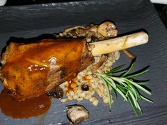 16小时慢煮纽西兰羊腿-恰餐厅CHAR Grill(北京三里屯洲际店)
