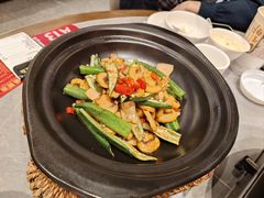 -肖记公安牛肉鱼杂馆·省级非物质文化遗产(江汉路直营店)