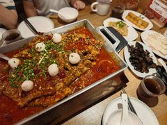 -鱼酷活鱼烤鱼(静安大融城店)