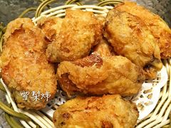 陈皮鸡翅-庄氏祥记家常食府(国瑞建材家居博览中心店)