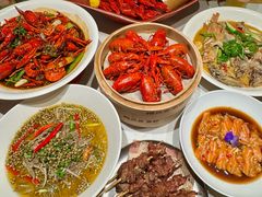 -杨氏青龙虾·羊蝎子(托乐嘉店)
