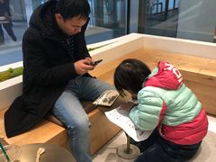 -喜茶(永旺梦乐城店)