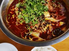 -蓉城西二道无名冒菜(西二道街店)