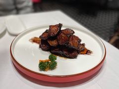 上海熏鱼-上海老饭店(北京分店)