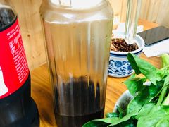 自制酱油醋-牛小隆牛肉面馆(四牌楼店)