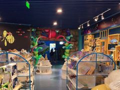 -沙沙哗啦海洋馆(华宇百花谷店)
