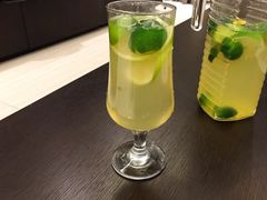 金桔柠檬汁-祖母的魔法厨房(华北商厦店)