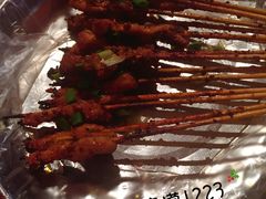 -虎门巷高坎坎烤肉店