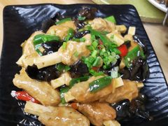 -九华山友谊土菜馆 小资餐厅