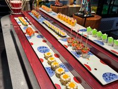 -遇上西雅图多融合海鲜自助餐厅(中房金谊广场店)