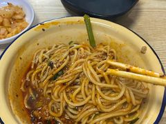 -岳记老成都三味面