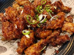 -BHC炸鸡(明洞总店)