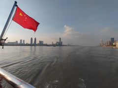 -武汉关码头(轮渡站)