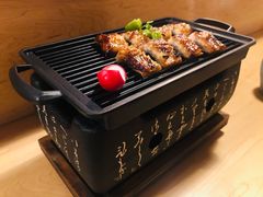 烤鳗鱼-赵记玄面(市府恒隆广场店)
