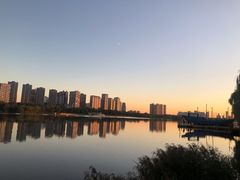 -长白岛森林公园