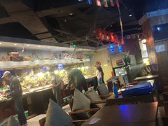 大堂-好伦哥比萨烤肉自助(八里桥店)