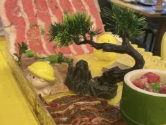 -犟牛家·榴莲烤肉(五棵松店)