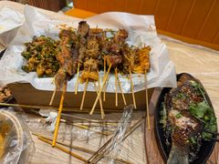 -南园路·韦四烧烤(南园路店)