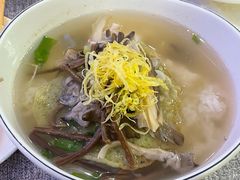 平壤汤饭-平壤馆(西塔街店)