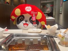 -海底捞火锅鲜切牛肉主题店(长寿路店)