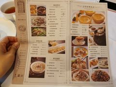 菜单-炳胜品味(珠江新城店)