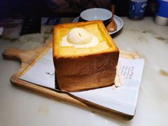 面包诱惑-绿茶餐厅(朝阳大悦城店)