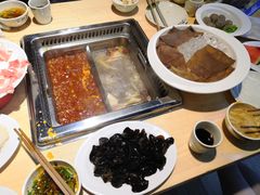 -山城老炮火锅城