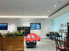 -上海和展广汽丰田4S店(老闵行店)