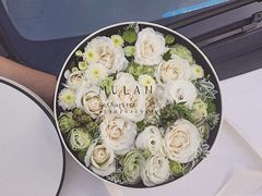 花盒-花木兰花艺MULAN(温馨花园店)