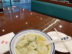 -王家沙点心店(南京西路总店)